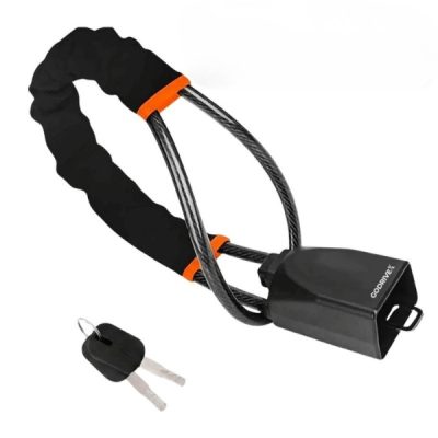 Bezpečnostný zámok do auta | GUARDLOCK
